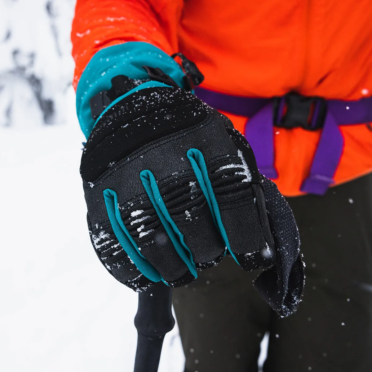 Women's Cache Gauntlet Glove